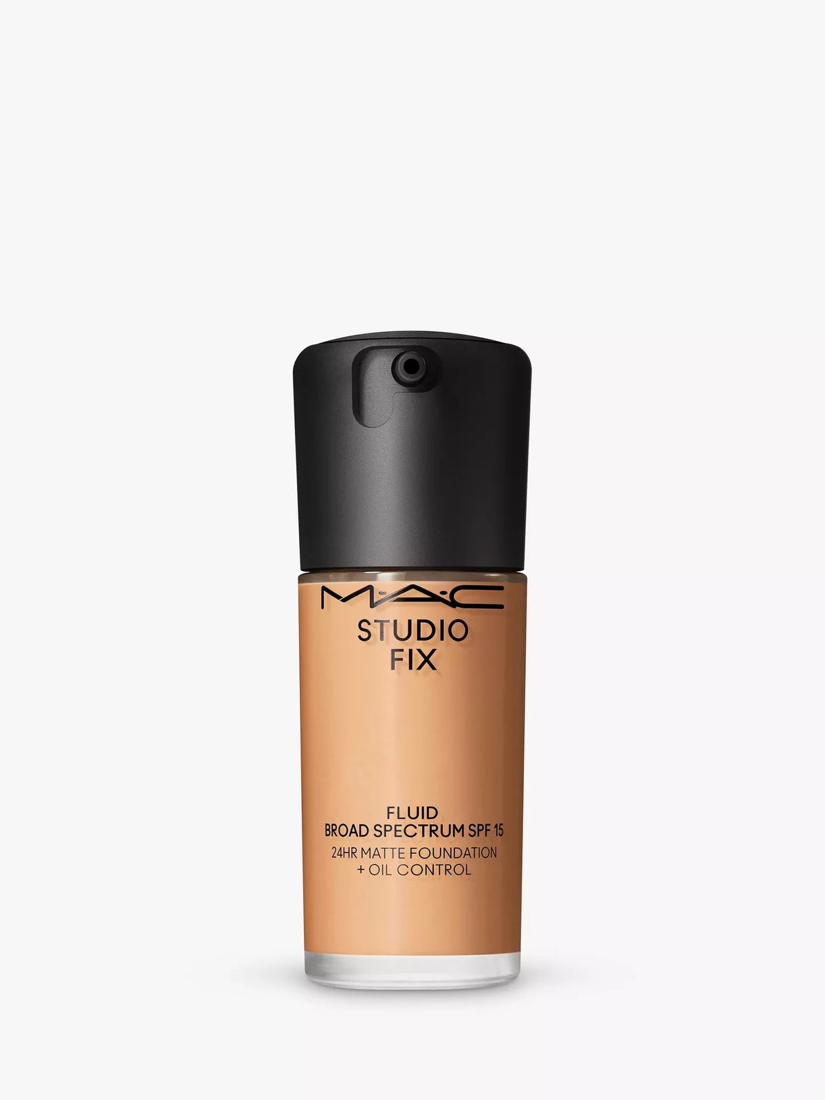 MAC Studio Fix Fluid Broad Spectrum SPF15 Foundation, NC37