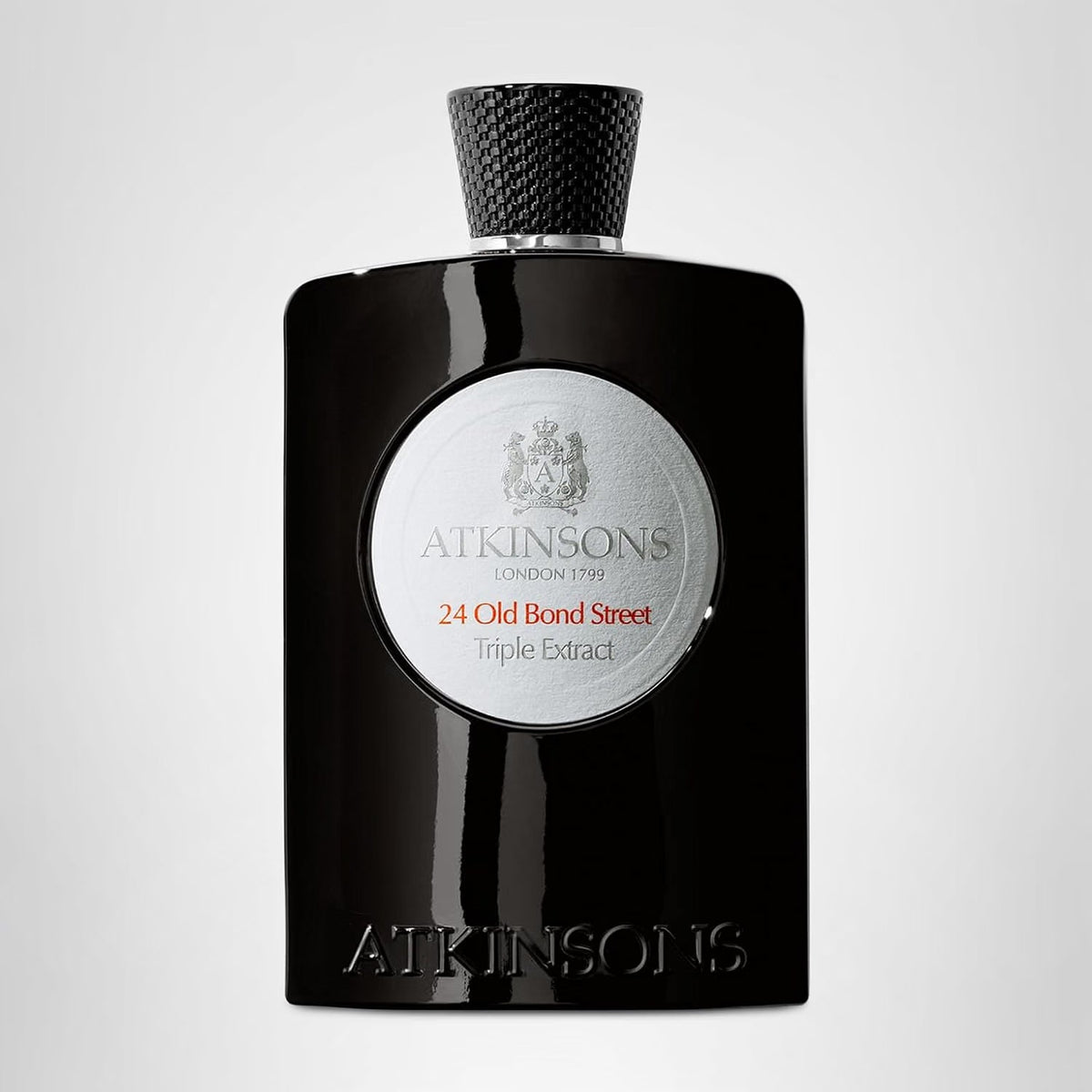 Atkinsons 24 Old Bond Street Triple Extract Eau de Cologne 100ml Spray