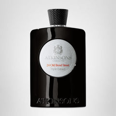 Atkinsons 24 Old Bond Street Triple Extract Eau de Cologne 100ml Spray