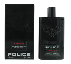 Police Contemporary Extreme Eau De Toilette - 100ml