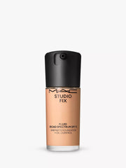 MAC Studio Fix Fluid Broad Spectrum SPF15 Foundation, N6