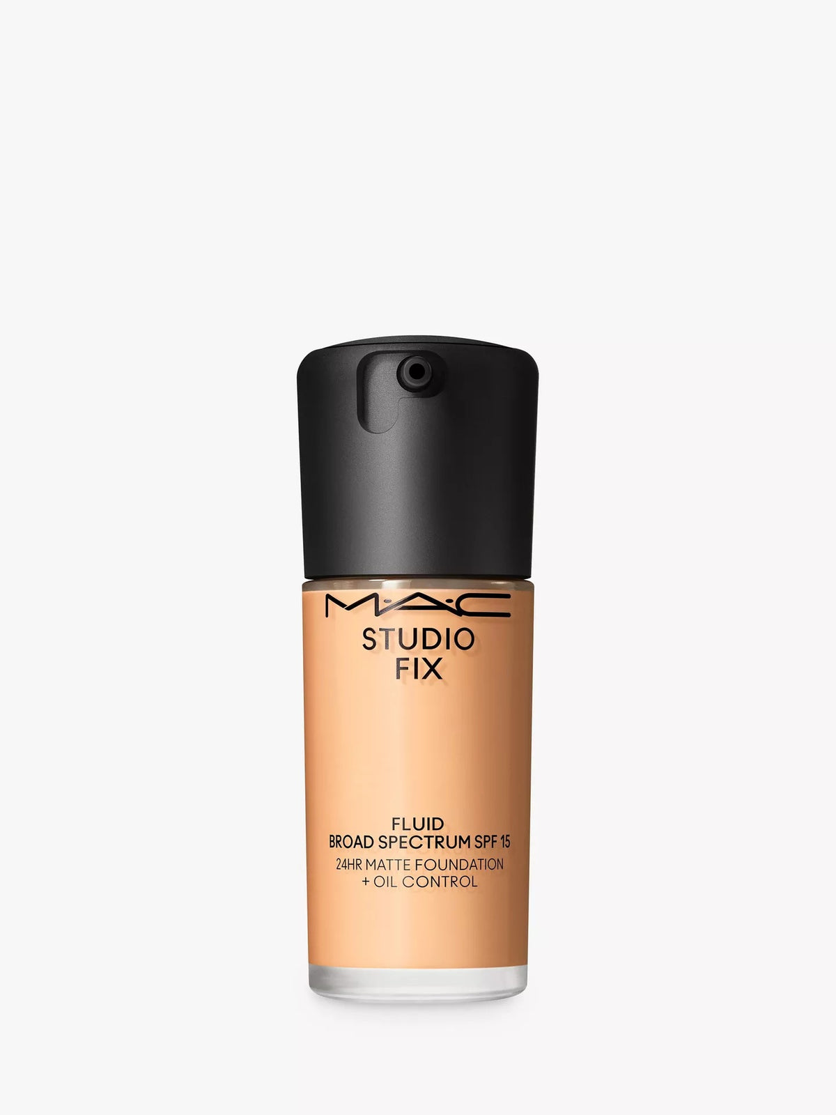 MAC Studio Fix Fluid Broad Spectrum SPF15 Foundation, NC20