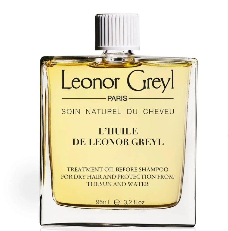 Leonor Greyl L'Huile De Leonor Greyl Pre-Shampoo Treatment Oil 95ml - Sense42 Beauty and Health