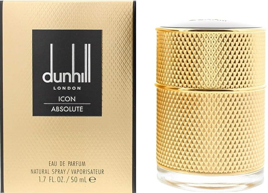 Dunhill Icon Absolute Eau de Parfum 50ml Spray - Sense42 Beauty and Health