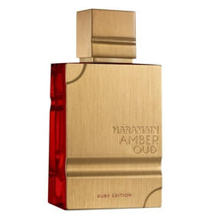 Al Haramain Amber Oud Ruby Edition Eau de Parfum 60ml Spray