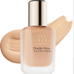 Estée Lauder Double Wear Longwear Matte Foundation SPF 10, 1W0 Warm Porcelain
