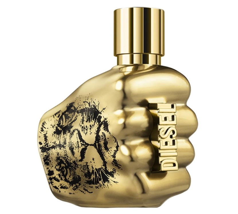 Diesel Spirit Of The Brave Intense Eau de Parfum 50ml Spray