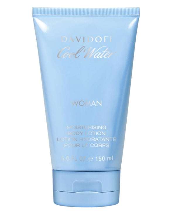 Davidoff Cool Water Woman Body Lotion - 150ml