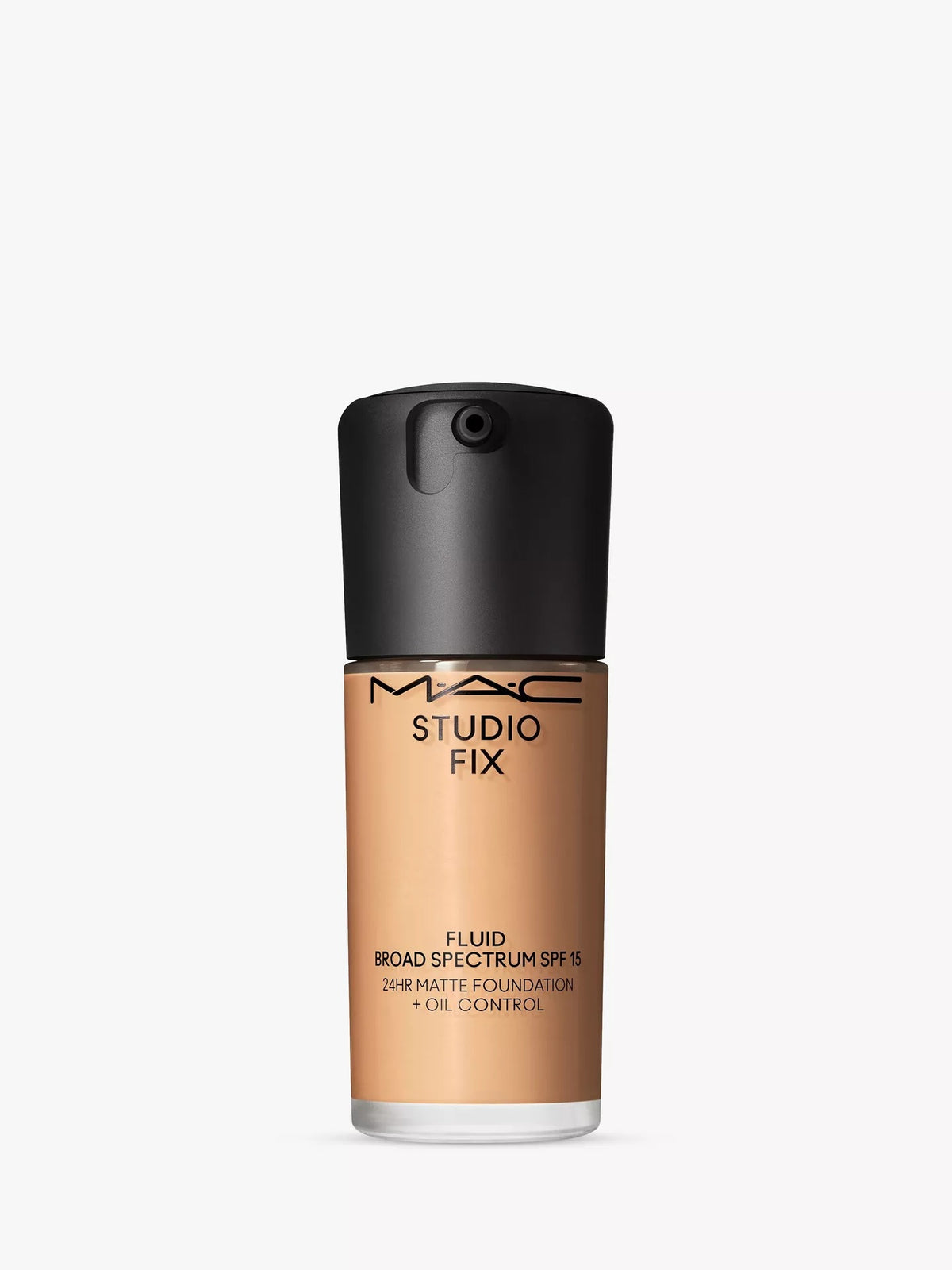 MAC Studio Fix Fluid Broad Spectrum SPF15 Foundation, NC30
