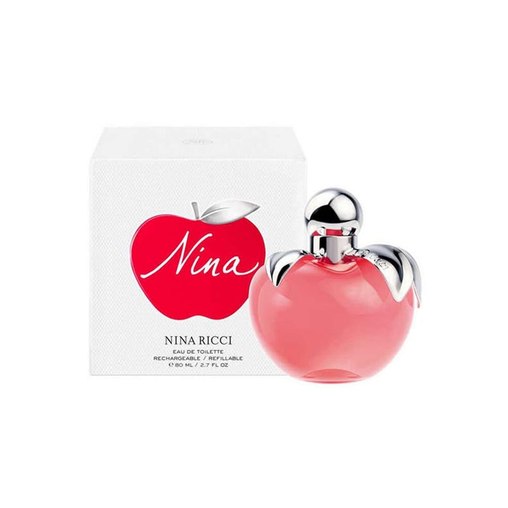 Nina Ricci Nina Le Parfum Eau de Parfum 80ml Spray