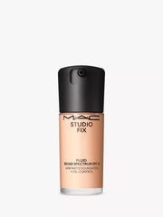 MAC Studio Fix Fluid Broad Spectrum SPF15 Foundation, N4