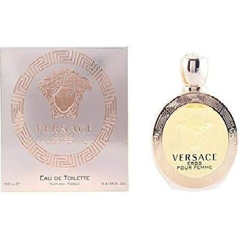 Versace Eros Pour Femme Eau de Toilette 100ml Spray