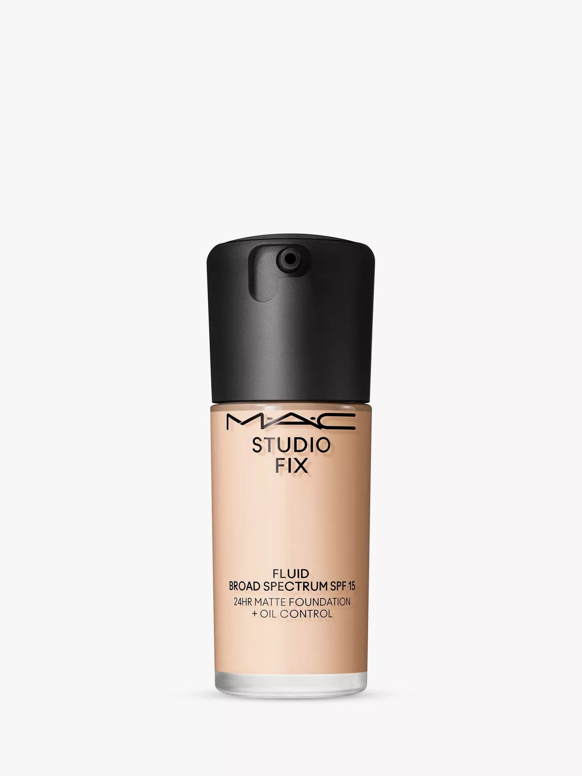 MAC Studio Fix Fluid Broad Spectrum SPF15 Foundation, NC10
