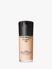 MAC Studio Fix Fluid Broad Spectrum SPF15 Foundation, NC10