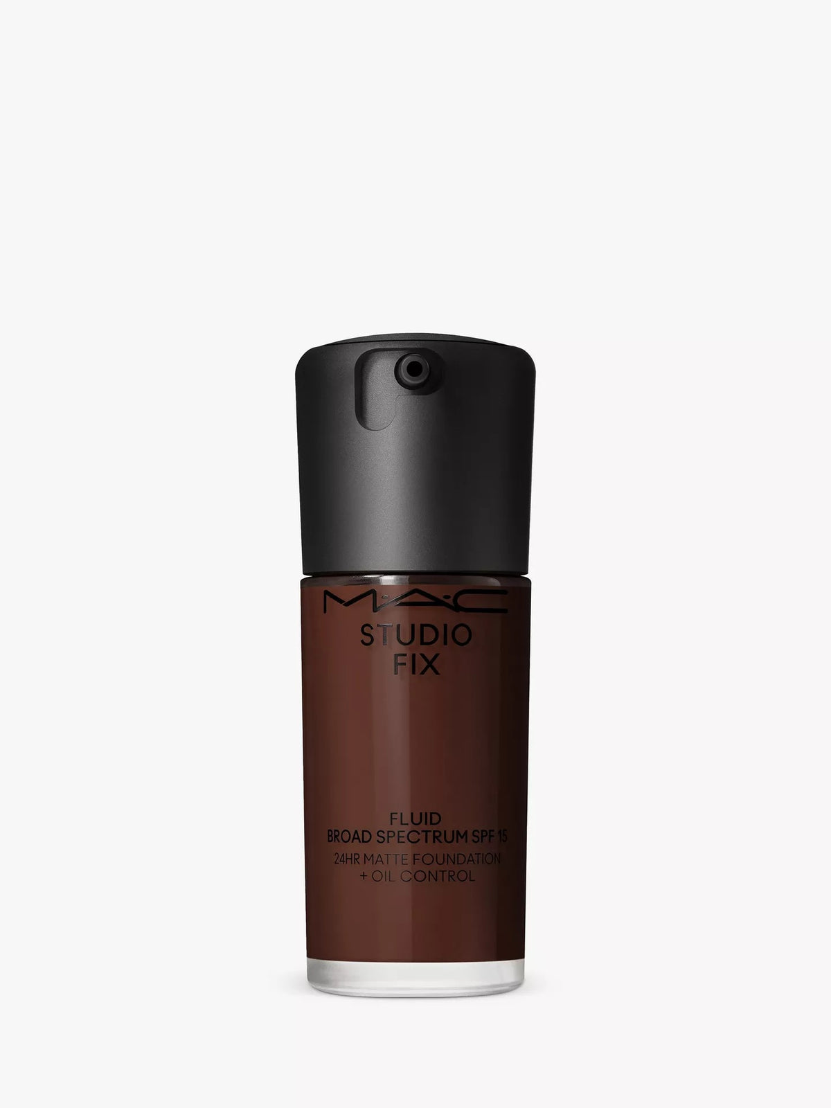 MAC Studio Fix Fluid Broad Spectrum SPF15 Foundation, NW60