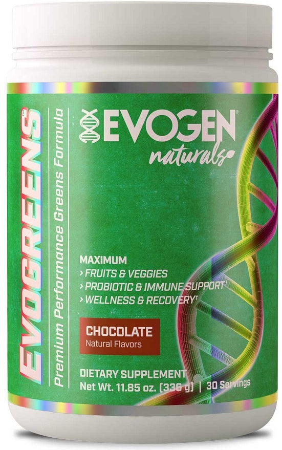 Evogreens Naturals, Berry - 219g - Sense42 Beauty and Health