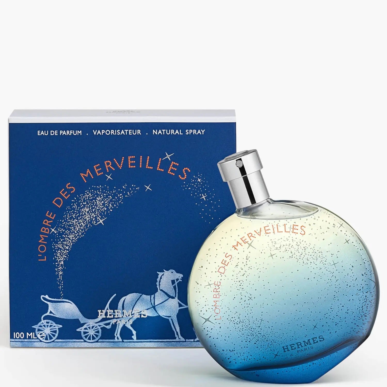 Hermés L'Ombre Des Merveilles Eau de Parfum 100ml Spray