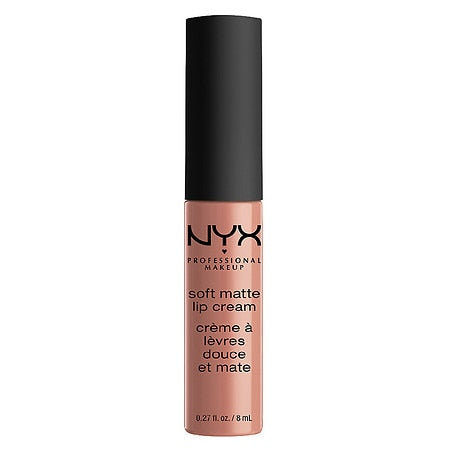 NYX Soft Matte Lip Cream 8ml - Stockholm