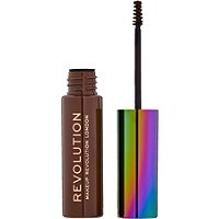 Makeup Revolution Cannabis Sativa High Brow Gel 6ml - Medium Brown