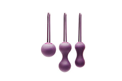 Je Joue Ami Kegel Balls Fuchsia