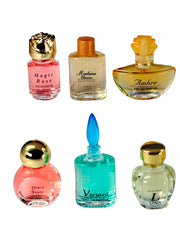 Charrier Parfums Les Parfums De France Gift Set 10 Pieces