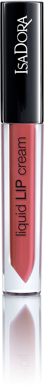 IsaDora Liquid Lip Cream 3.5ml - 14 Loving Red