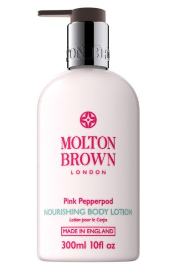 Molton Brown Pink Pepperpod Nourishing Body Lotion 300ml