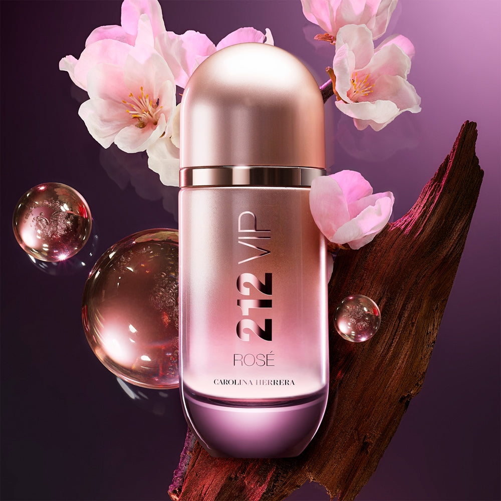 CAROLINA HERRERA 212 VIP Rosé - Sense42 Beauty and Health