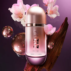CAROLINA HERRERA 212 VIP Rosé - Sense42 Beauty and Health