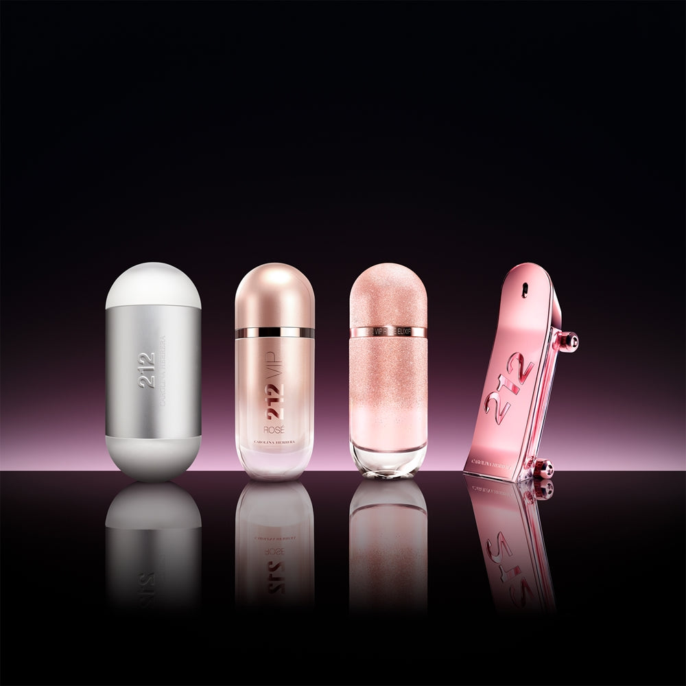 CAROLINA HERRERA 212 VIP Rosé - Sense42 Beauty and Health