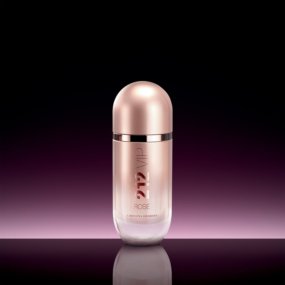 CAROLINA HERRERA 212 VIP Rosé - Sense42 Beauty and Health