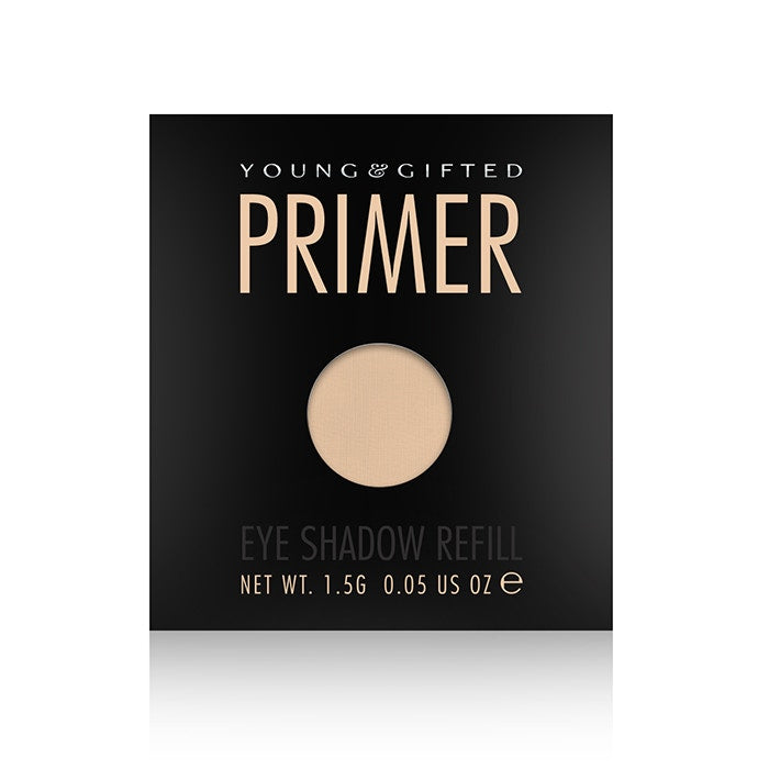 Young & Gifted Eyeshadow Refill 1.5g - Primer