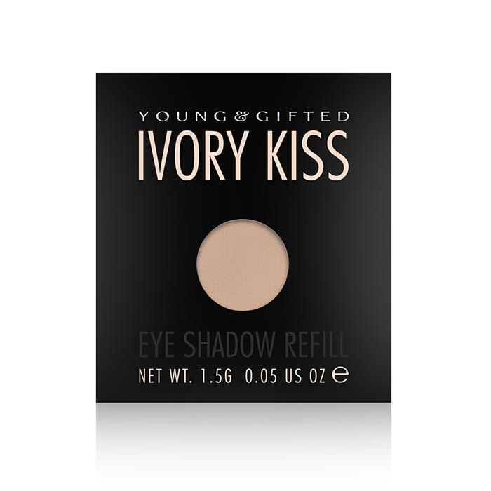 Young & Gifted Eyeshadow Refill 1.5g - Ivory Kiss
