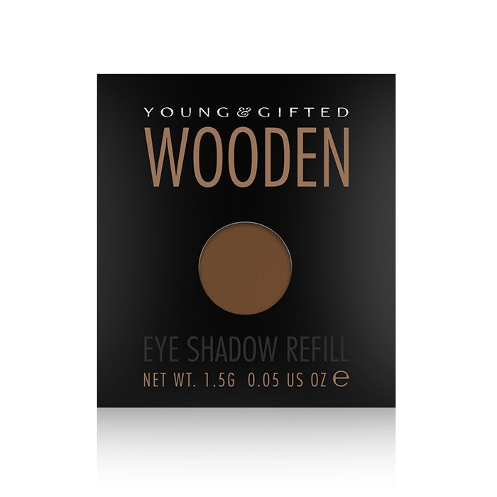 Young & Gifted Eyeshadow Refill 1.5g - Wooden