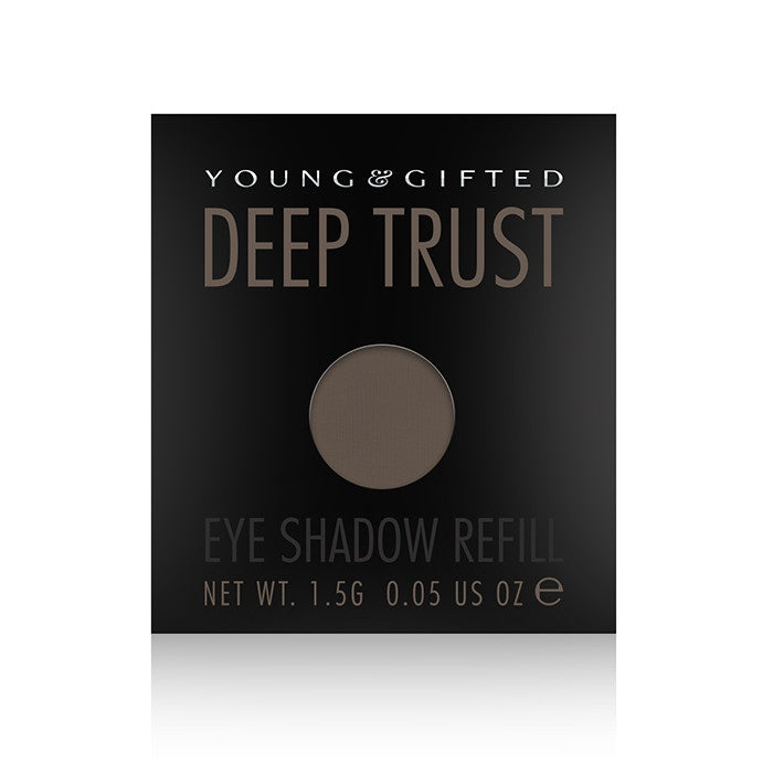Young & Gifted Eyeshadow Refill 1.5g - Deep Trust