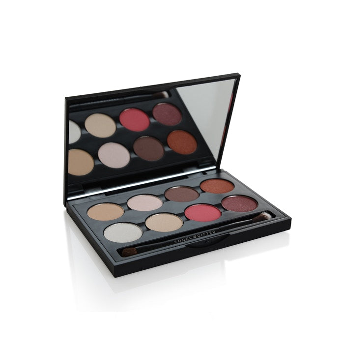 Young & Gifted Eye Shadow Palette - Happines