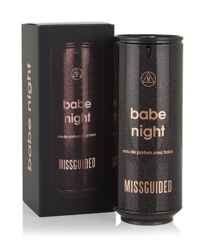 Missguided Babe Night Eau de Parfum 80ml Spray