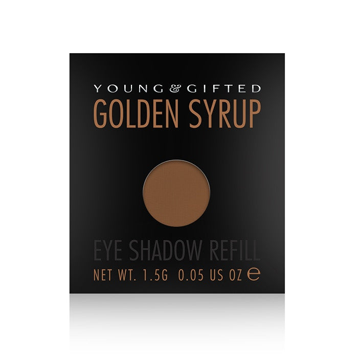 Young & Gifted Eyeshadow Refill 1.5g - Golden Syrup