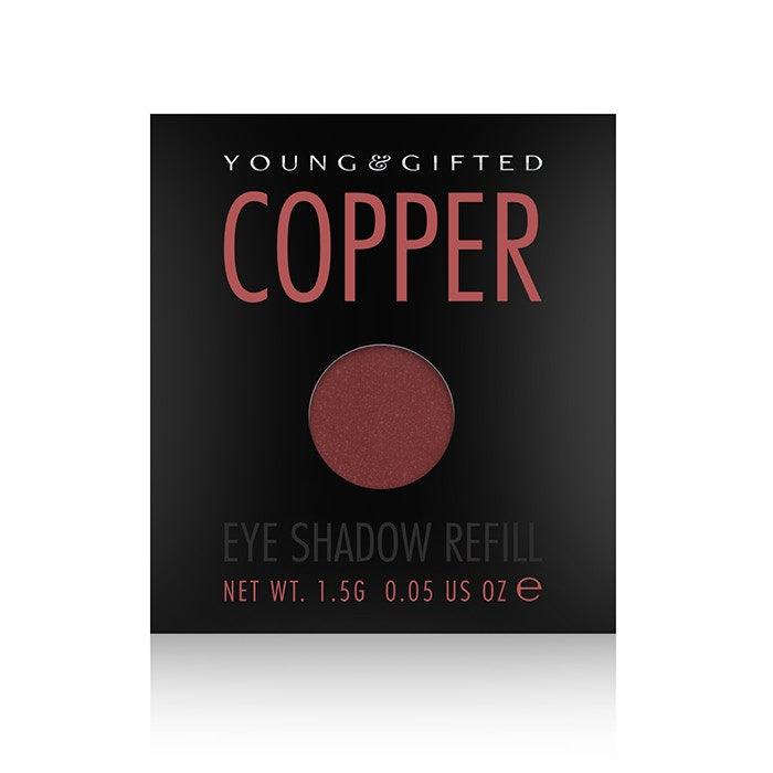 Young & Gifted Eyeshadow Refill 1.5g - Copper