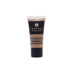 Lentheric Feather Finish Lasting Matte Foundation 30ml - Honey Beige 04