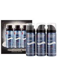 Biotherm Homme Gift Set 3 x 50ml Sensitive Shaving Foam
