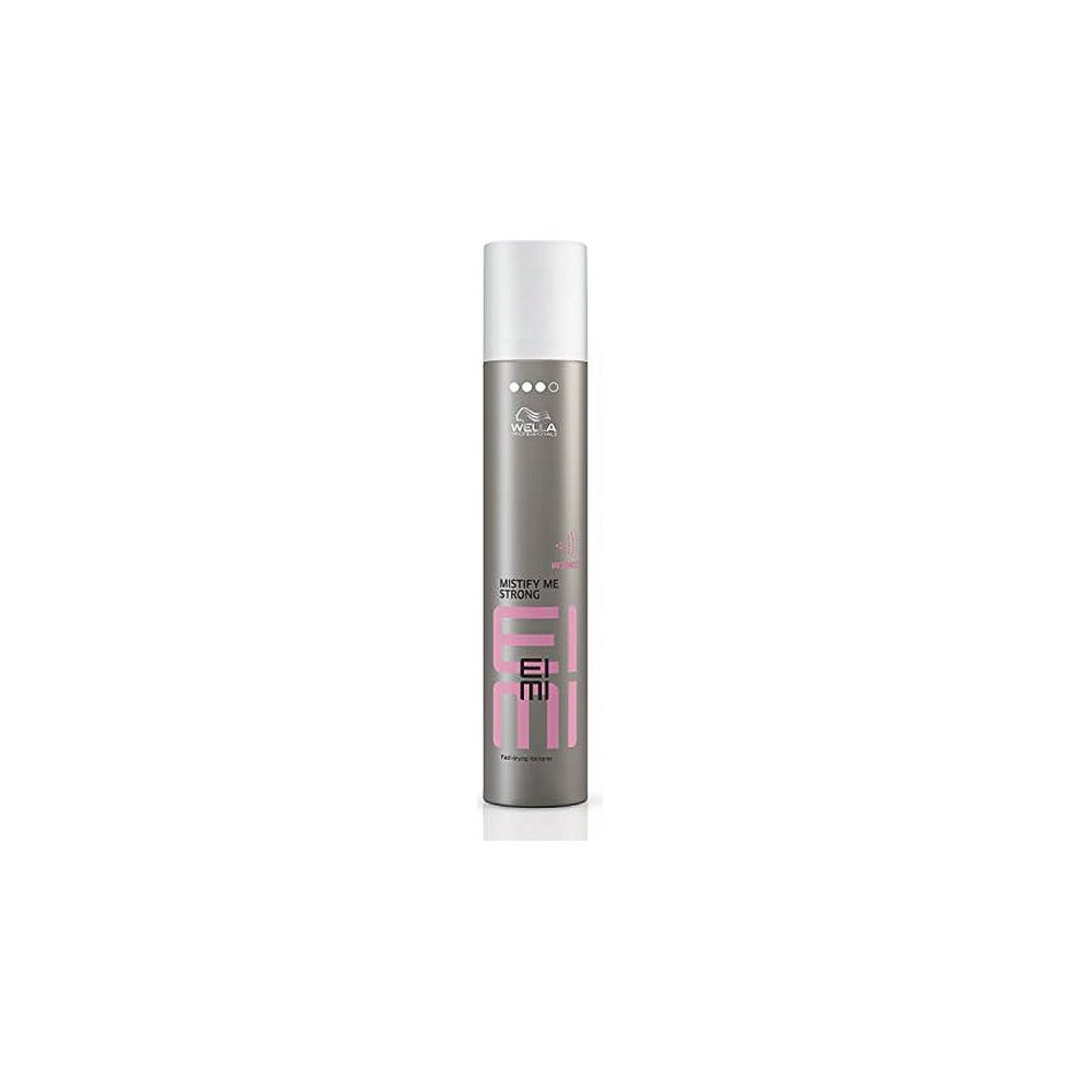 Wella Professional Eimi Mistify Me Strong Fast Drying Hairspray 300ml - Level 3