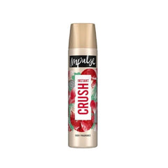 Impulse Instant Crush Body Spray 75ml