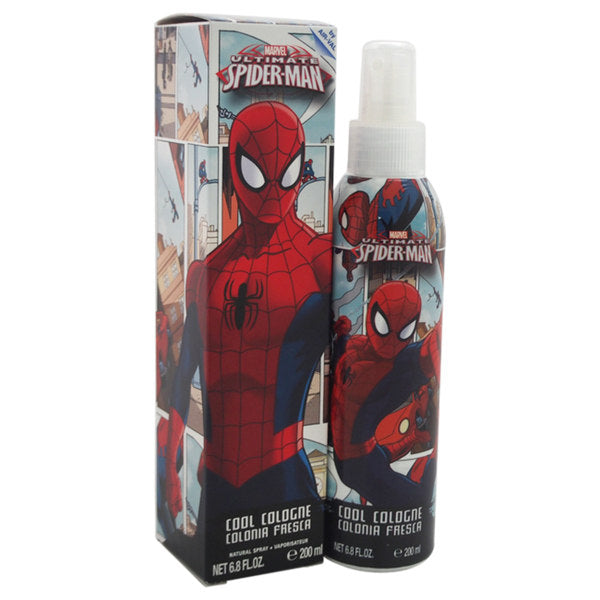 Spiderman Ultimate Spiderman Cool Cologne 200ml Spray