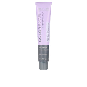 Revlon Color Excel Tone On Tone Creme Gel Color 70ml - 8.01