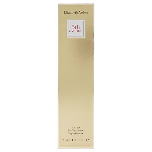 Elizabeth Arden Fifth Ave Eau De Parfum Spray 75 ml - Sense42 Beauty and Health