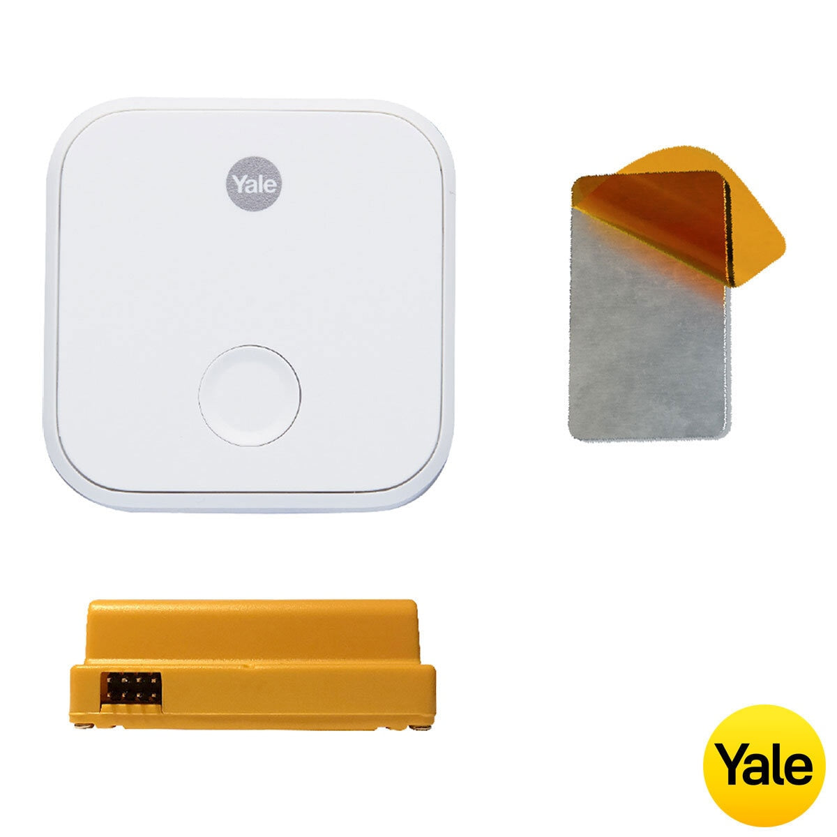Yale Access Module and Connect Wi-Fi Bridge with Door Sensor - Sense42 Beauty and Health