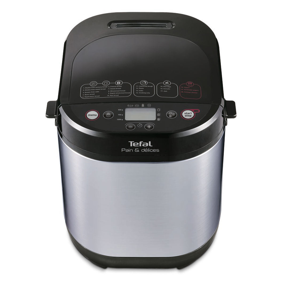 Tefal Pain et Delices Breadmaker PF240E40 - Sense42 Beauty and Health
