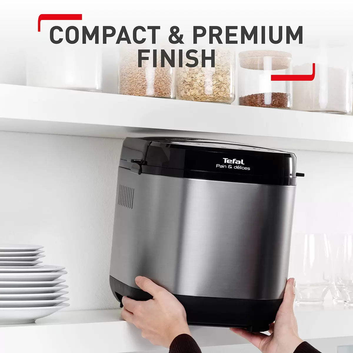 Tefal Pain et Delices Breadmaker PF240E40 - Sense42 Beauty and Health