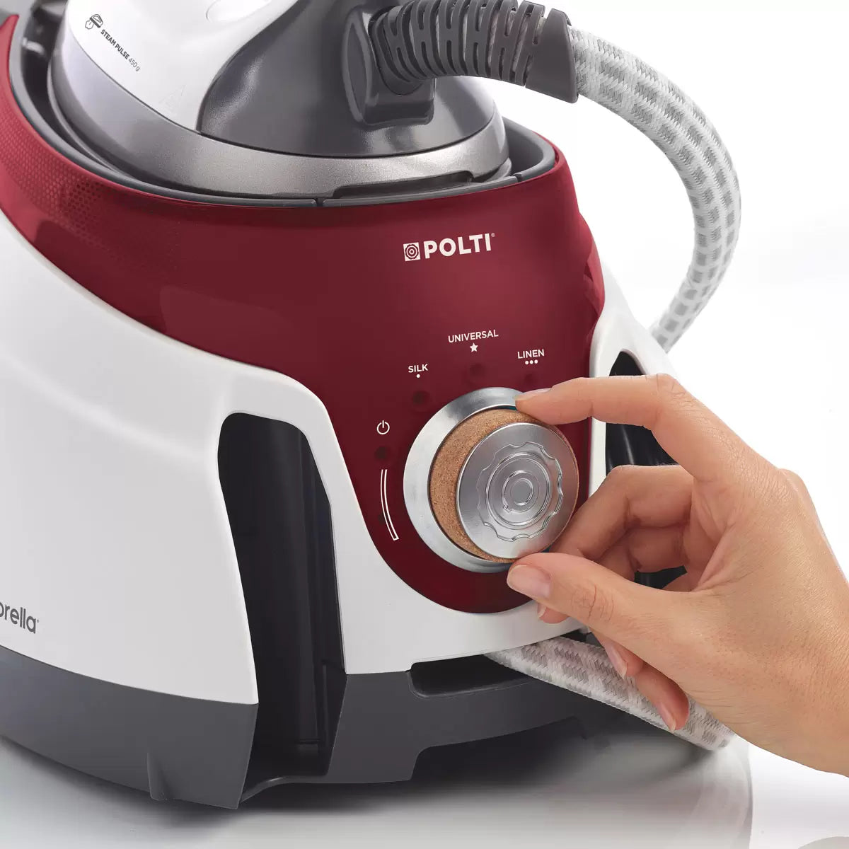 Polti La Vaporella XM80C Steam Generator Iron - Sense42 Beauty and Health